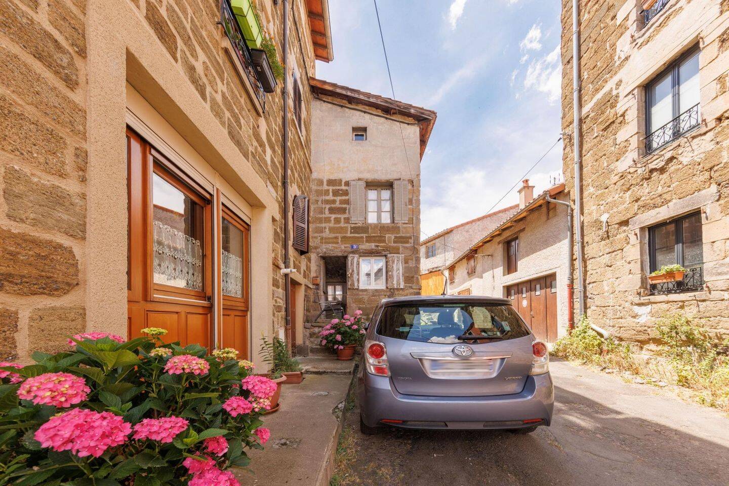 Maison 5 pièces 60 m² · à Langeac · 60 m² · 40 000 €