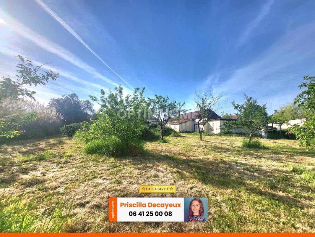 Maison 4 pièces 130 m² · à Sancoins · 130 m² · 82 000 €