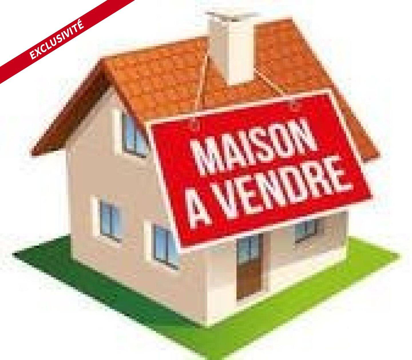 Maison 5 pièces 100 m² · à Bergerac · 100 m² · 116 000 €
