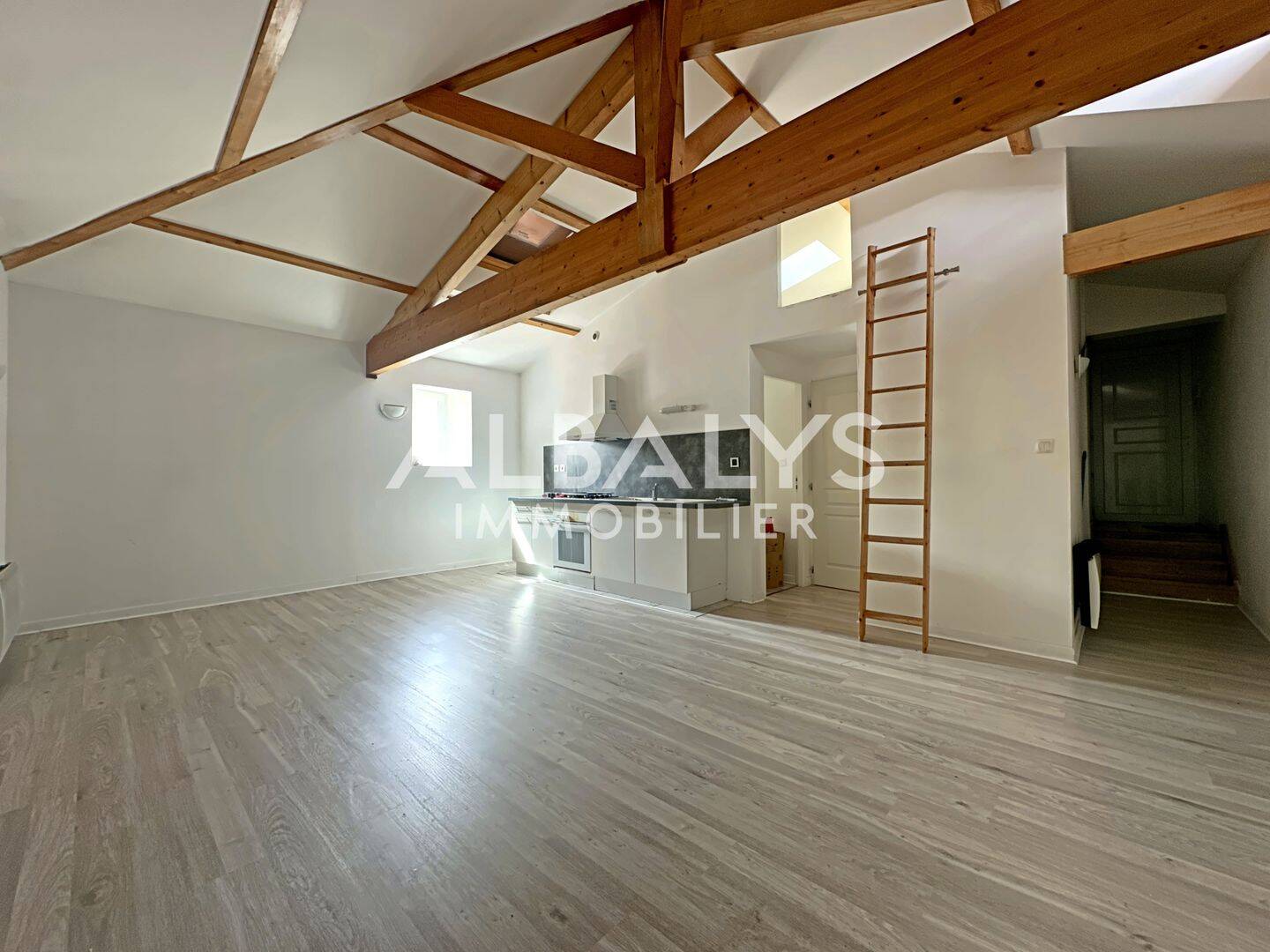 Appartement 2 pièces 48 m² · à Galgon · 48,4 m² · 630 €/mois