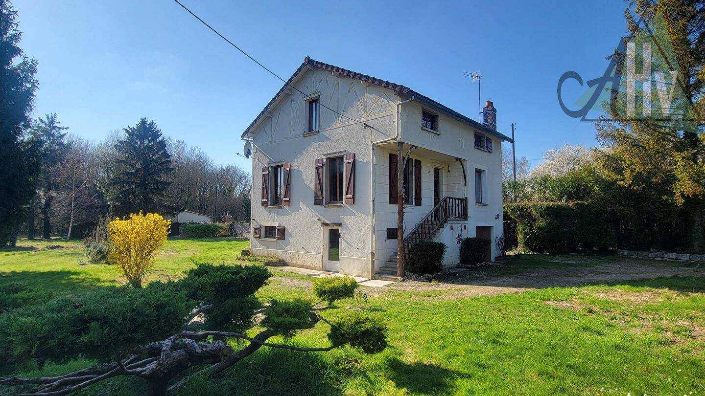 Maison 6 pièces 167 m² · à Saint-Sauveur-lès-Bray · 167 m² · 187 250 €