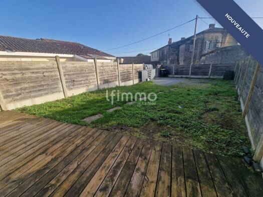 Maison à vendre 229 000 € 4 pièces 3 chambres 85,5 m² Saint-Germain-du-Puch 33750