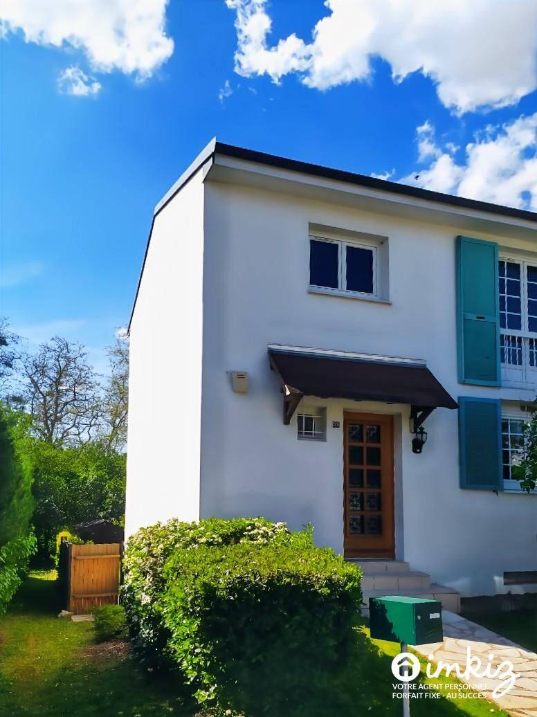 Maison 6 pièces 121 m² · à Ennery · 121 m² · 325 500 €