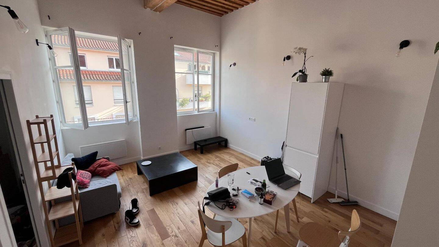 Appartement 3 pièces 50 m² · à Lyon 4ème Arrondissement · 50 m² · 1 150 €