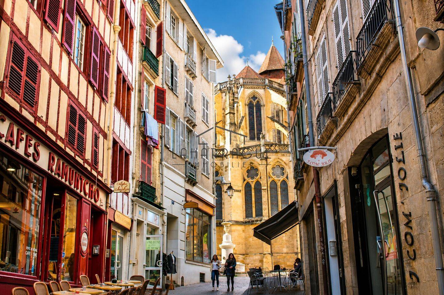 Appartement 2 pièces 70 m² · à Bayonne · 70,1 m² · 211 000 €