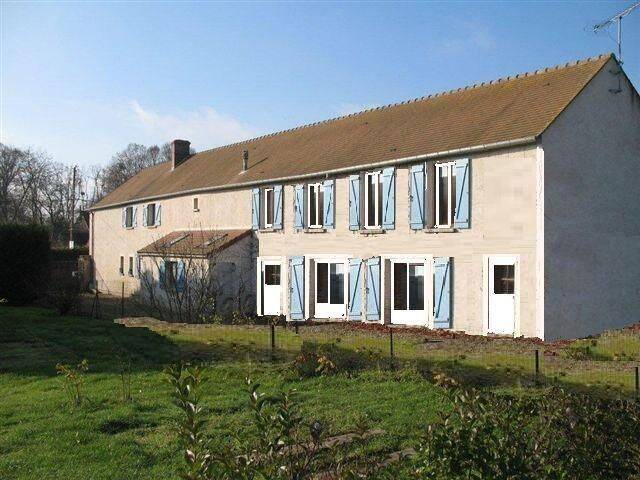 Maison 3 pièces 67 m² · à Houdan · 67 m² · 1 168 €/mois