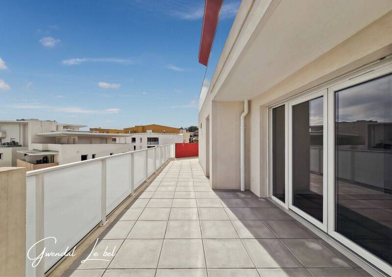Appartement 3 pièces 70 m² · à Nîmes · 70 m² · 250 000 €
