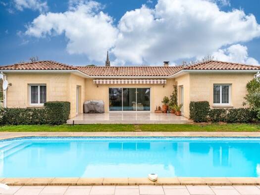 Maison à vendre 324 632 € 5 pièces 4 chambres 129 m² 2 335 m² de terrain Baleyssagues 47120