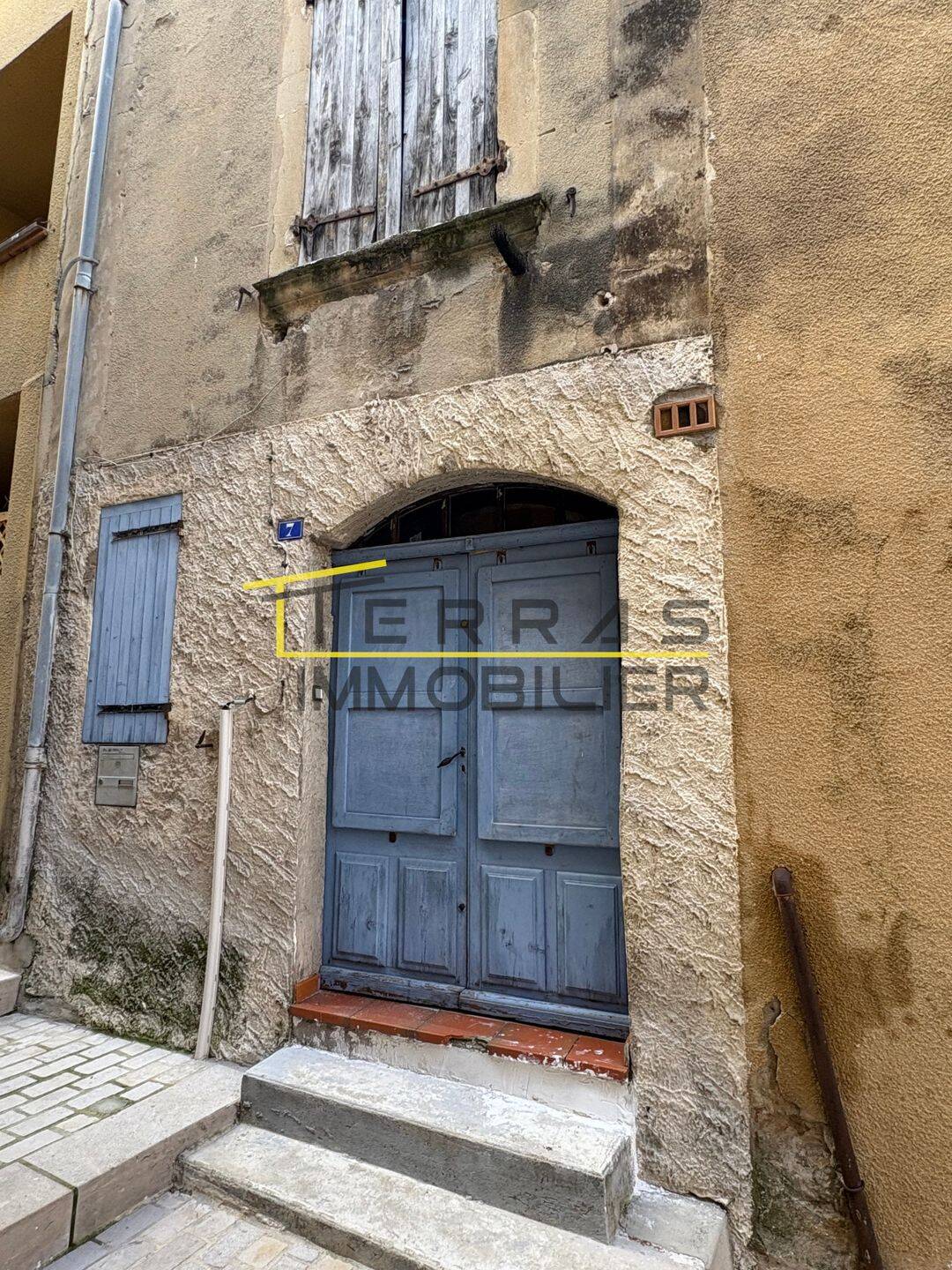 Maison 3 pièces 75 m² · à Valréas · 75 m² · 55 000 €
