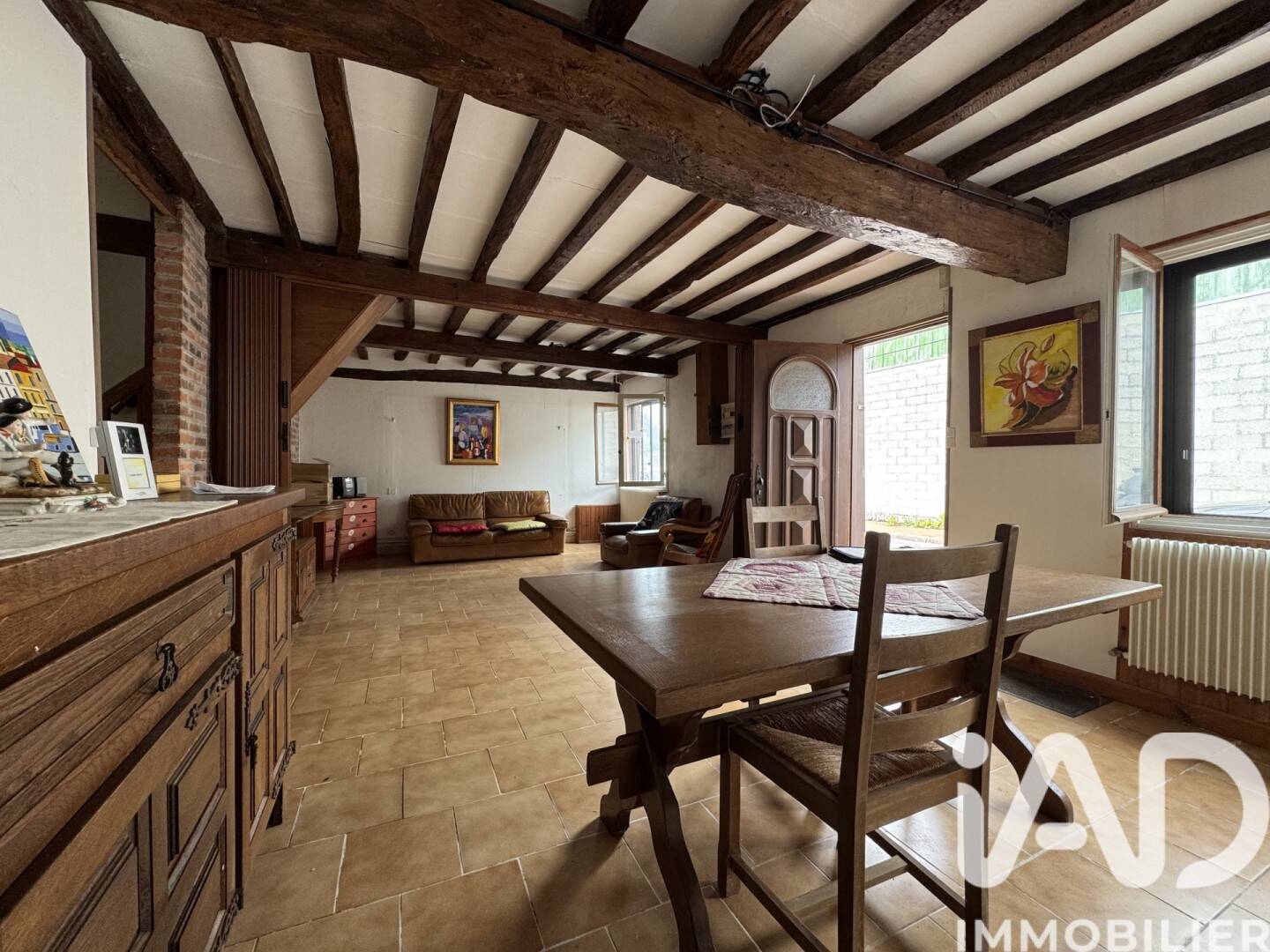 Maison 5 pièces 131 m² · à Abbeville · 131,2 m² · 98 000 €