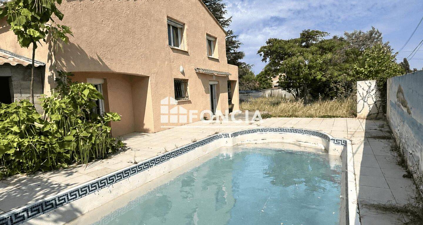 Maison 5 pièces 160 m² · à Teyran · 160 m² · 440 000 €