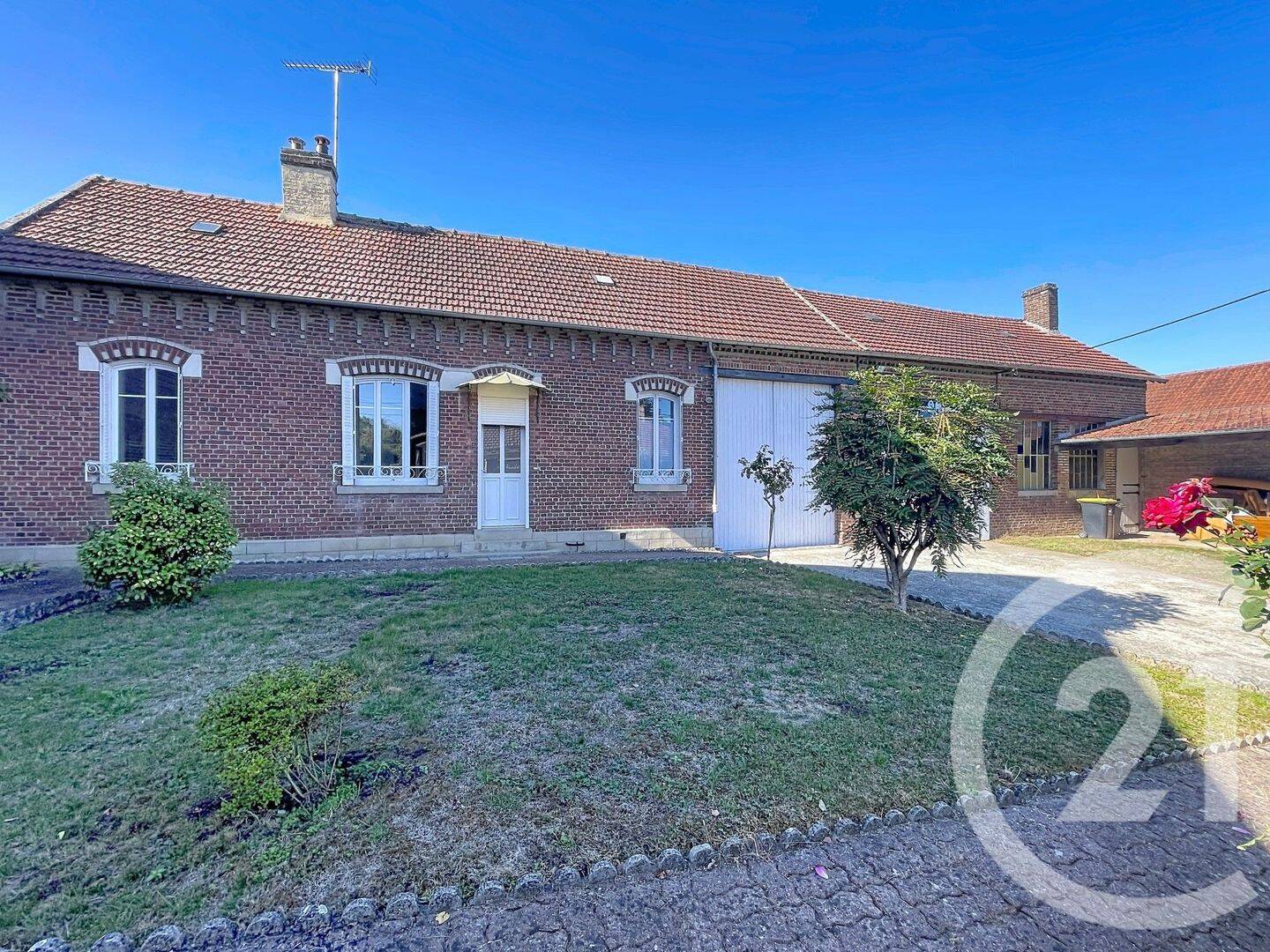 Maison 5 pièces 102 m² · à Conchy-les-Pots · 102,3 m² · 870 €/mois