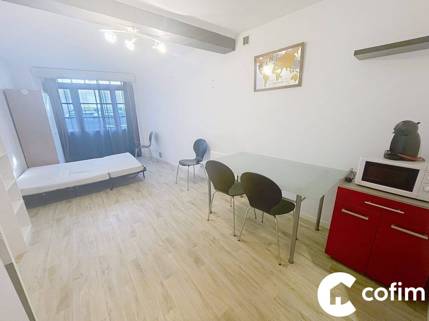 Appartement 1 pièce 23 m² · à Tarbes · 23 m² · 350 €