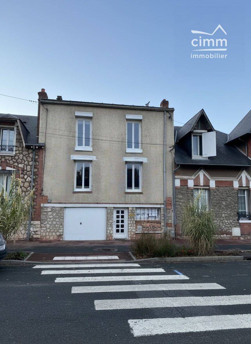 Maison 5 pièces 116 m² · à Montargis · 115,7 m² · 139 000 €
