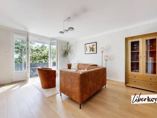 Appartement à vendre 476 100 € 4 pièces 3 chambres 86 m² Étage 1/5 Procé Nantes 44100