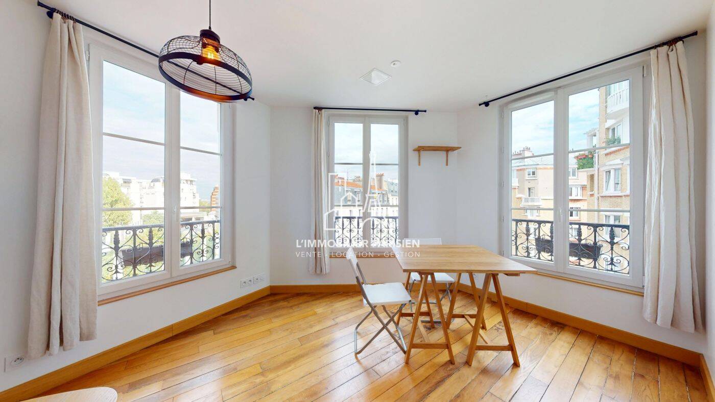 Appartement 2 pièces 30 m² · à Paris 18ème Arrondissement · 30 m² · 315 000 €
