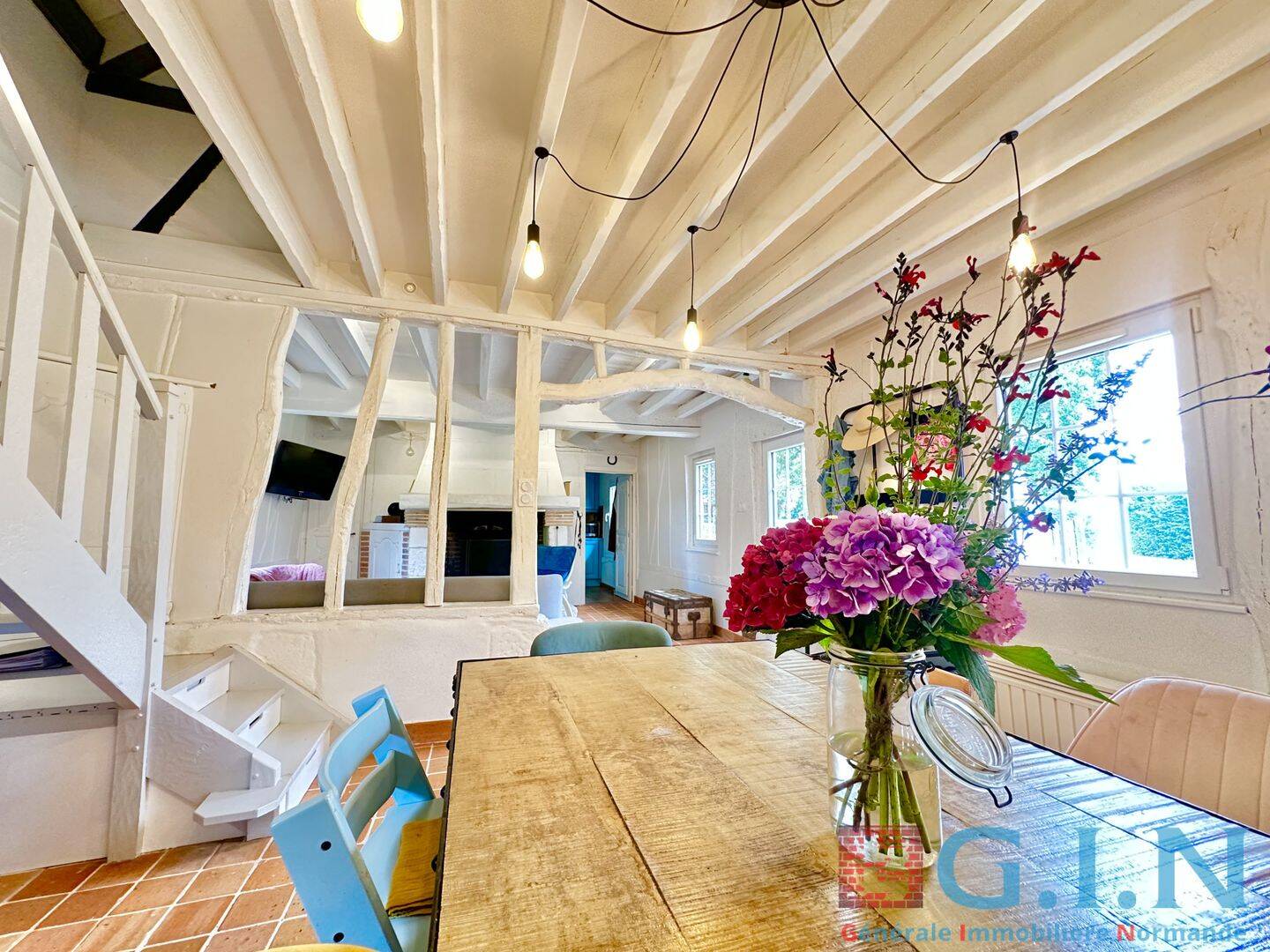 Maison 7 pièces 128 m² · à Le Neubourg · 128 m² · 219 900 €