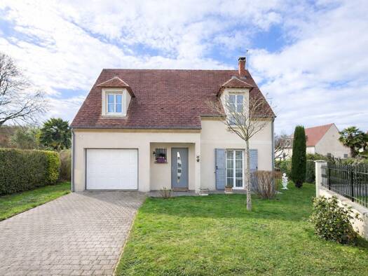 Maison à vendre 525 000 € 5 pièces 4 chambres 122 m² 801 m² de terrain Est Lamorlaye 60260