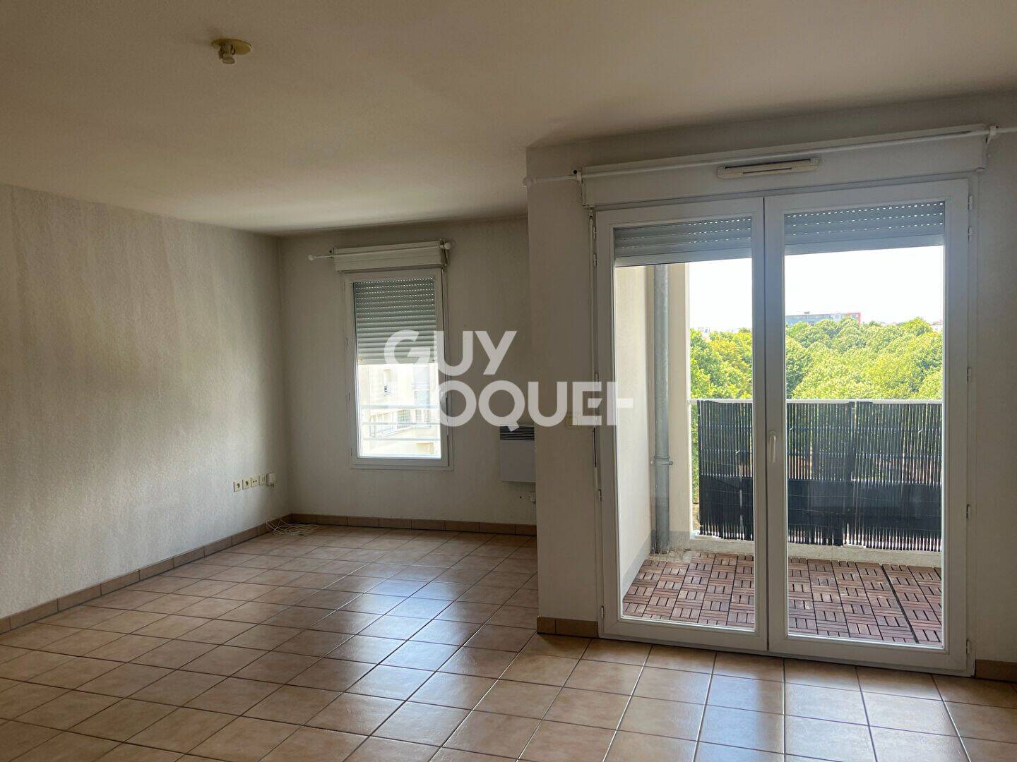 Appartement 2 pièces 43 m² · à Poitiers · 43 m² · 518 €