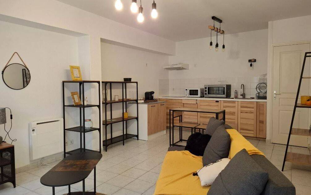 Appartement 2 pièces 29 m² · à Nice · 29 m² · 495 €