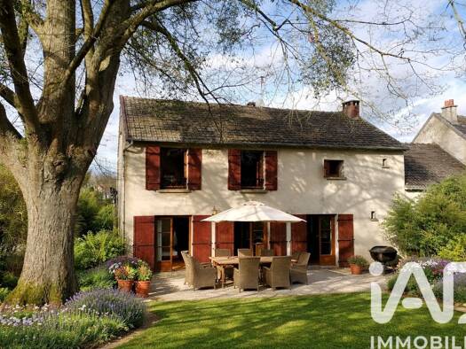 Maison à vendre 256 500 € 6 pièces 4 chambres 126 m² 4 160 m² de terrain La Ferté-sous-Jouarre 77260