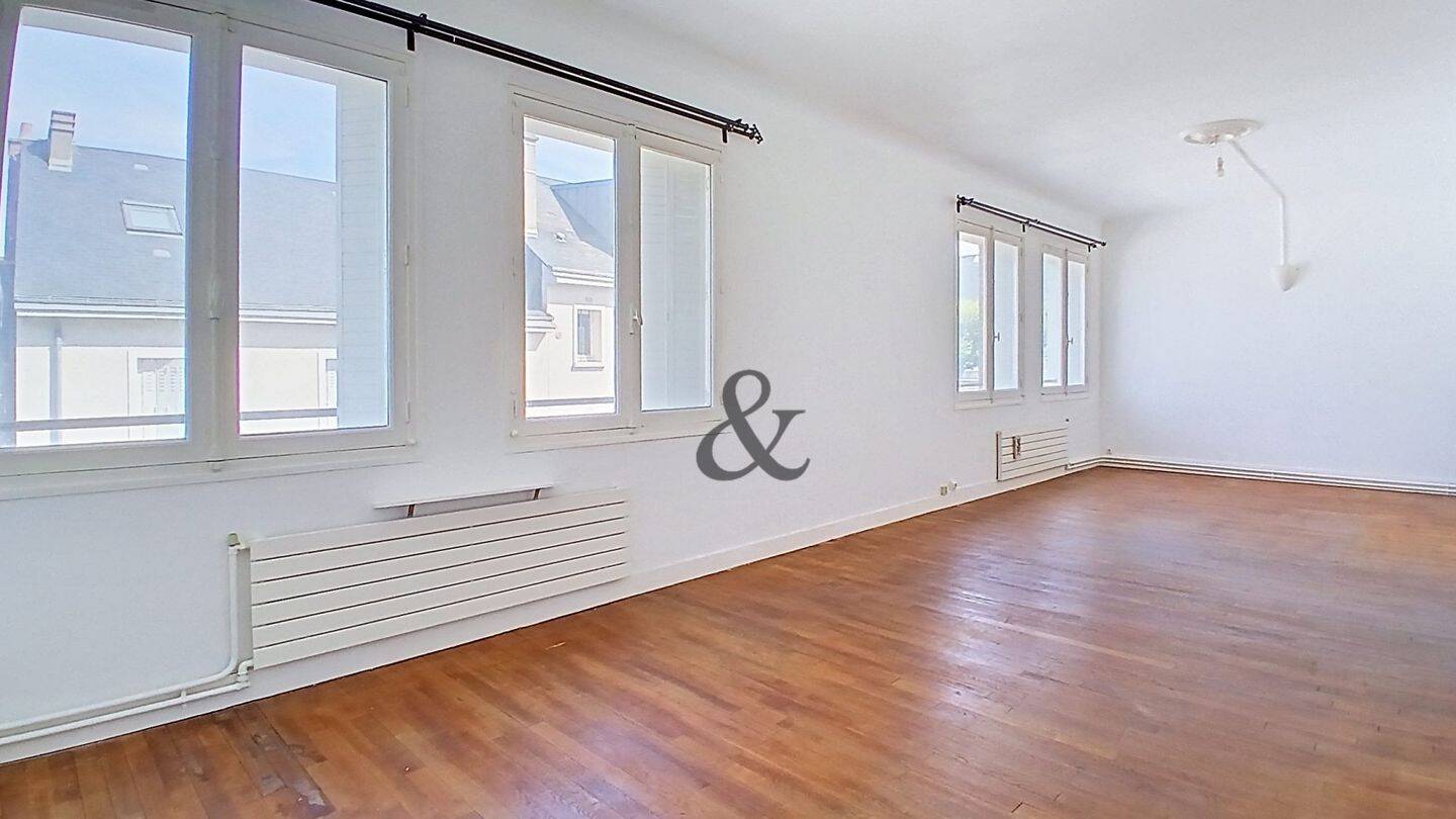 Appartement 5 pièces 132 m² · à Blois · 132,4 m² · 920 €/mois
