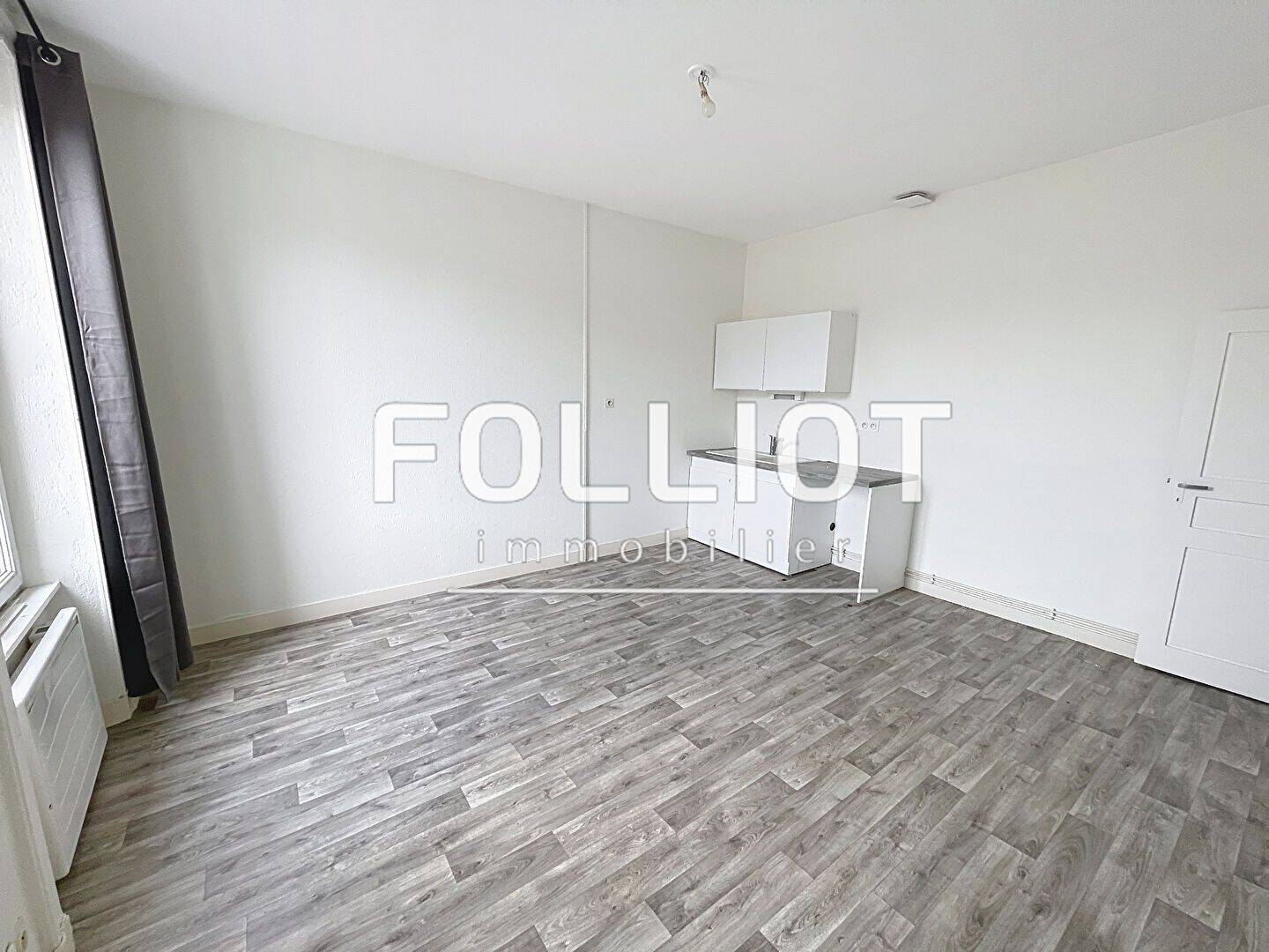 Appartement 2 pièces 32 m² · à Carentan-les-Marais · 32 m² · 59 900 €