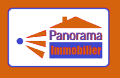 PANORAMA IMMOBILIER logo