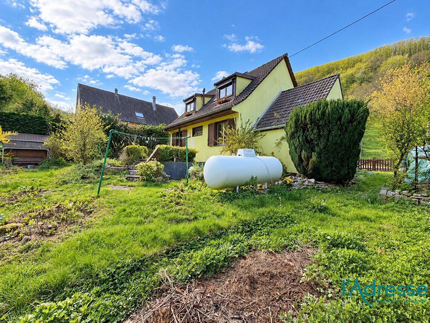 Maison 5 pièces 92 m² · à Wasserbourg · 91,9 m² · 160 500 €