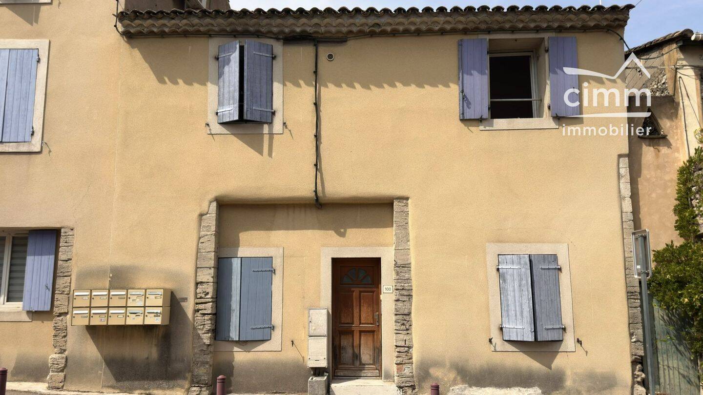 Appartement 2 pièces 47 m² · à Châteauneuf-de-Gadagne · 47 m² · 120 000 €