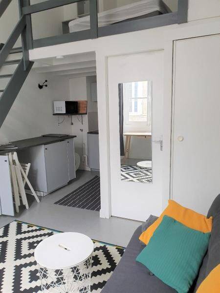 Appartement 1 pièce 17 m² · à Bordeaux · 16,6 m² · 680 €