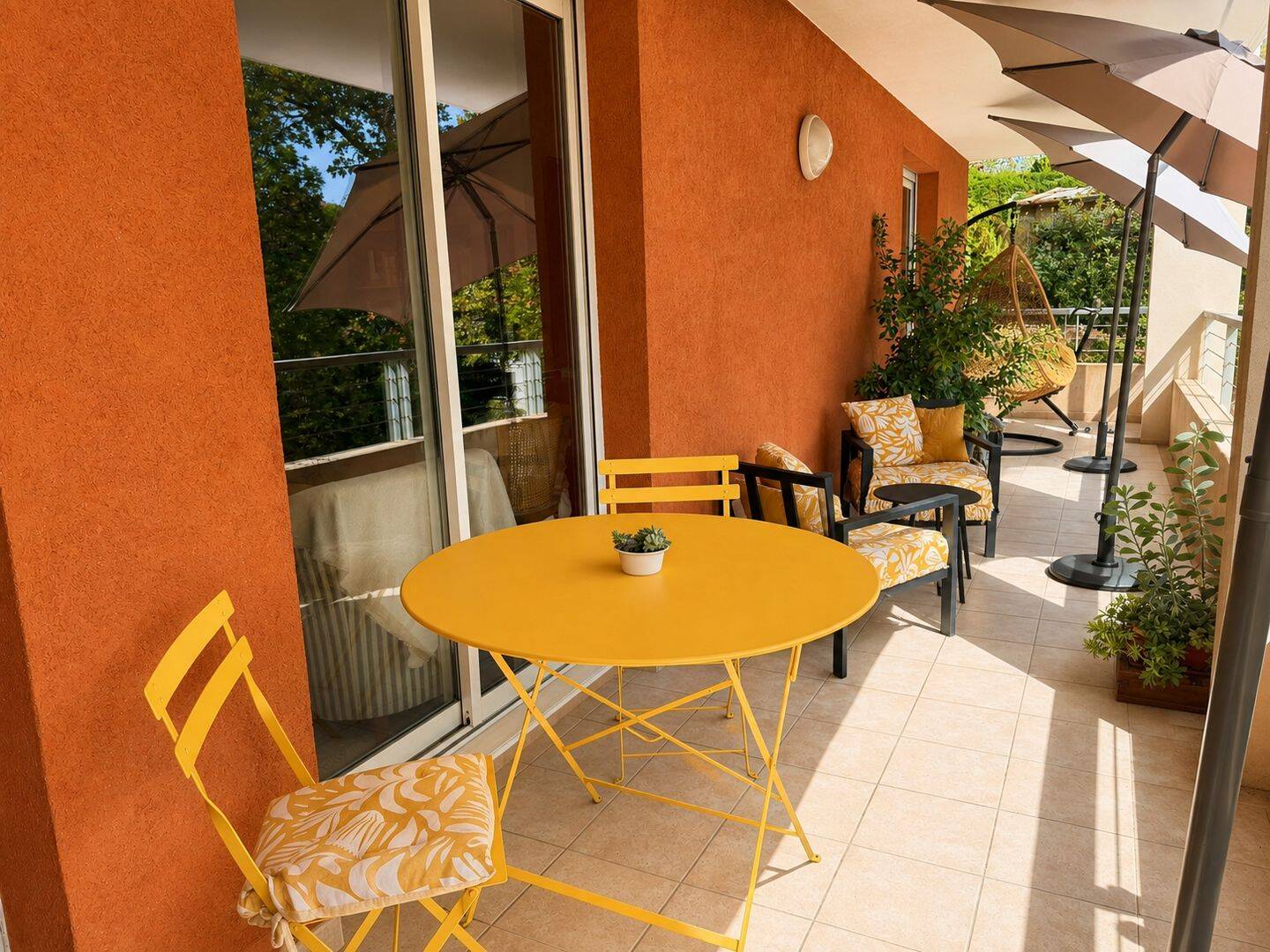 Appartement 3 pièces 78 m² · à Vence · 78 m² · 420 000 €