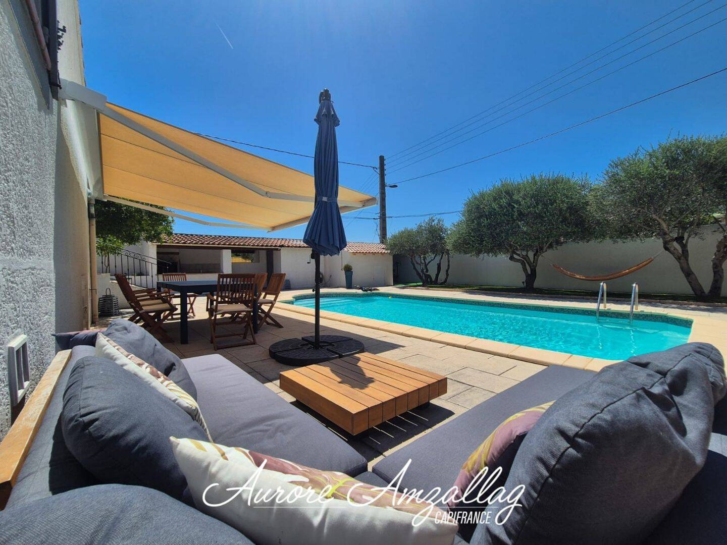 Maison 5 pièces 133 m² · à Marseille 13ème Arrondissement · 133 m² · 720 000 €