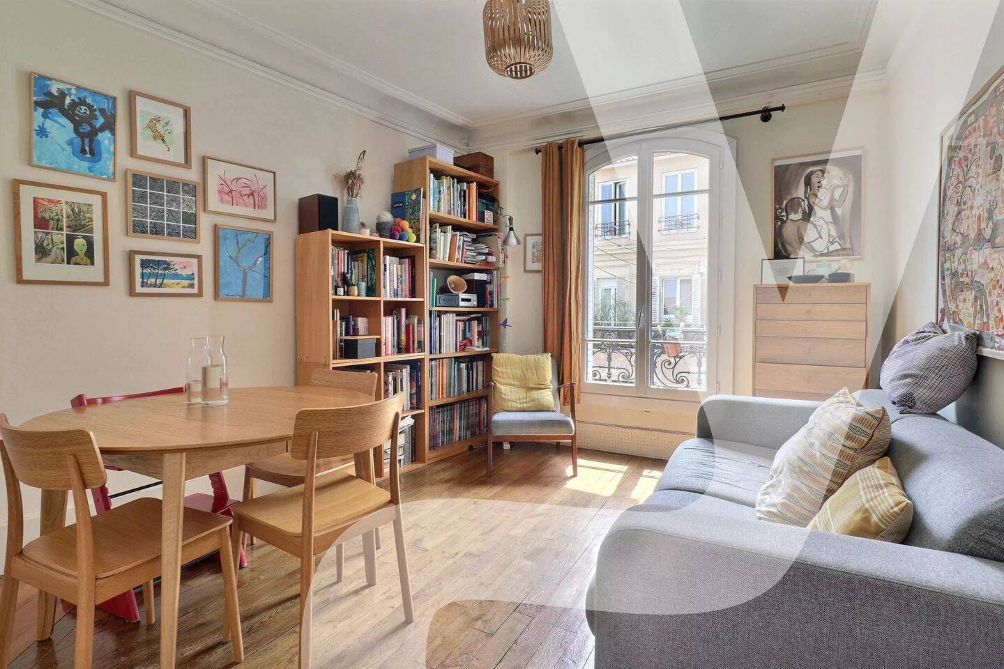 Appartement 3 pièces 50 m² · à Vincennes · 50 m² · 397 000 €