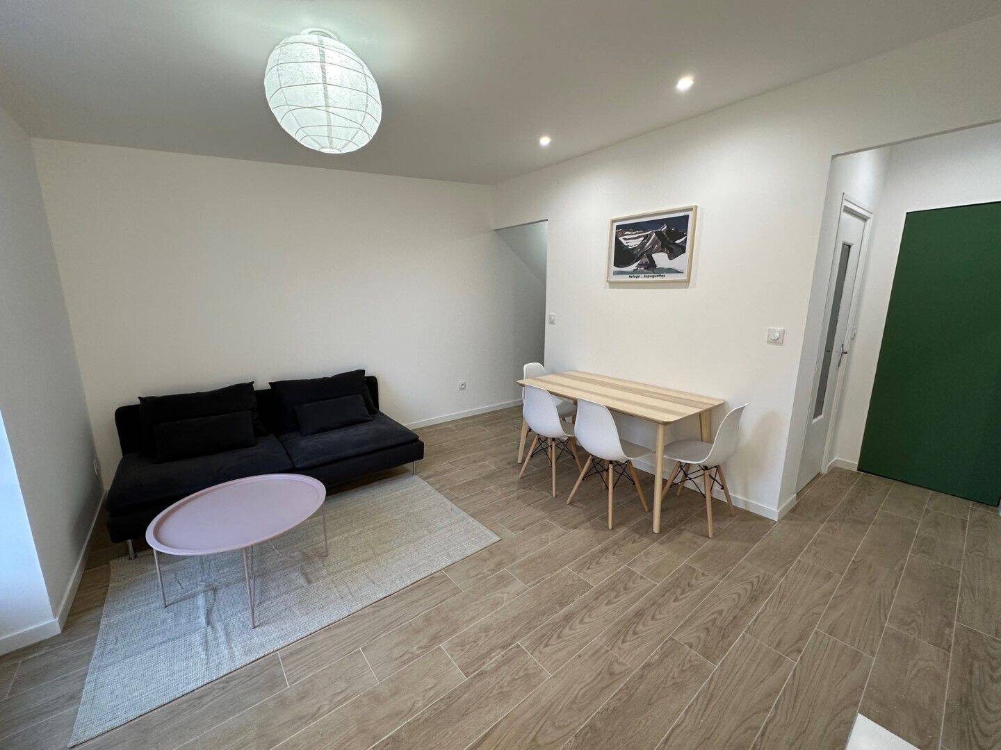 Appartement 2 pièces 48 m² · à Nîmes · 47,9 m² · 600 €
