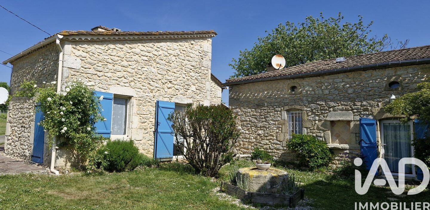 Maison 14 pièces 355 m² · à Pellegrue · 355 m² · 749 000 €