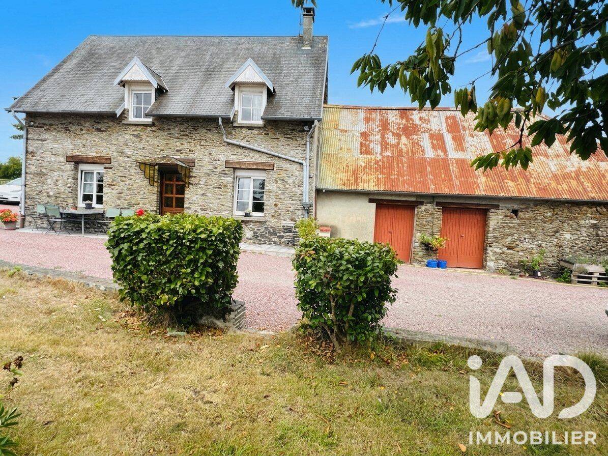 Maison 4 pièces 90 m² · à La Barre-de-Semilly · 90 m² · 165 500 €