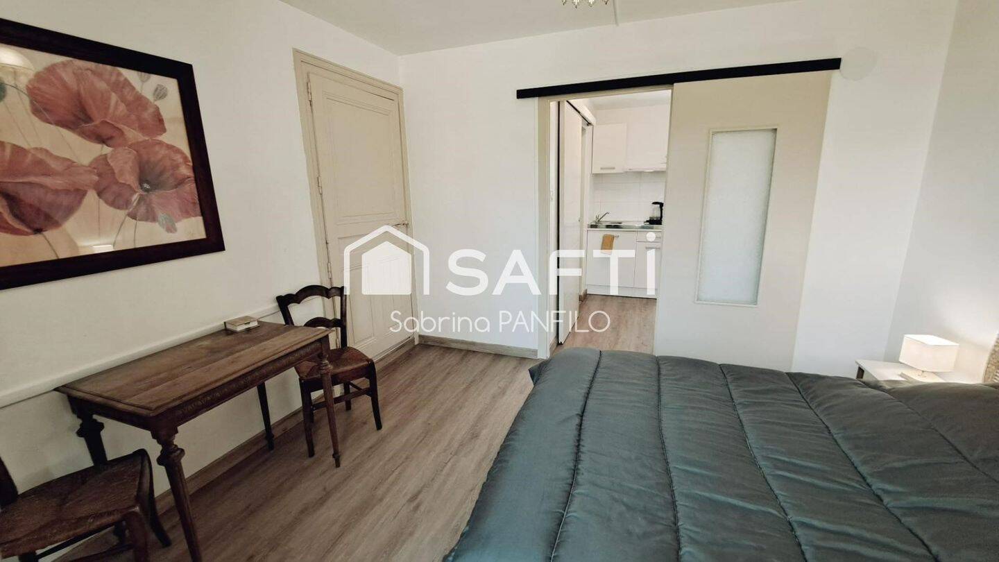 Appartement 1 pièce 22 m² · à Champrougier · 22 m² · 450 €