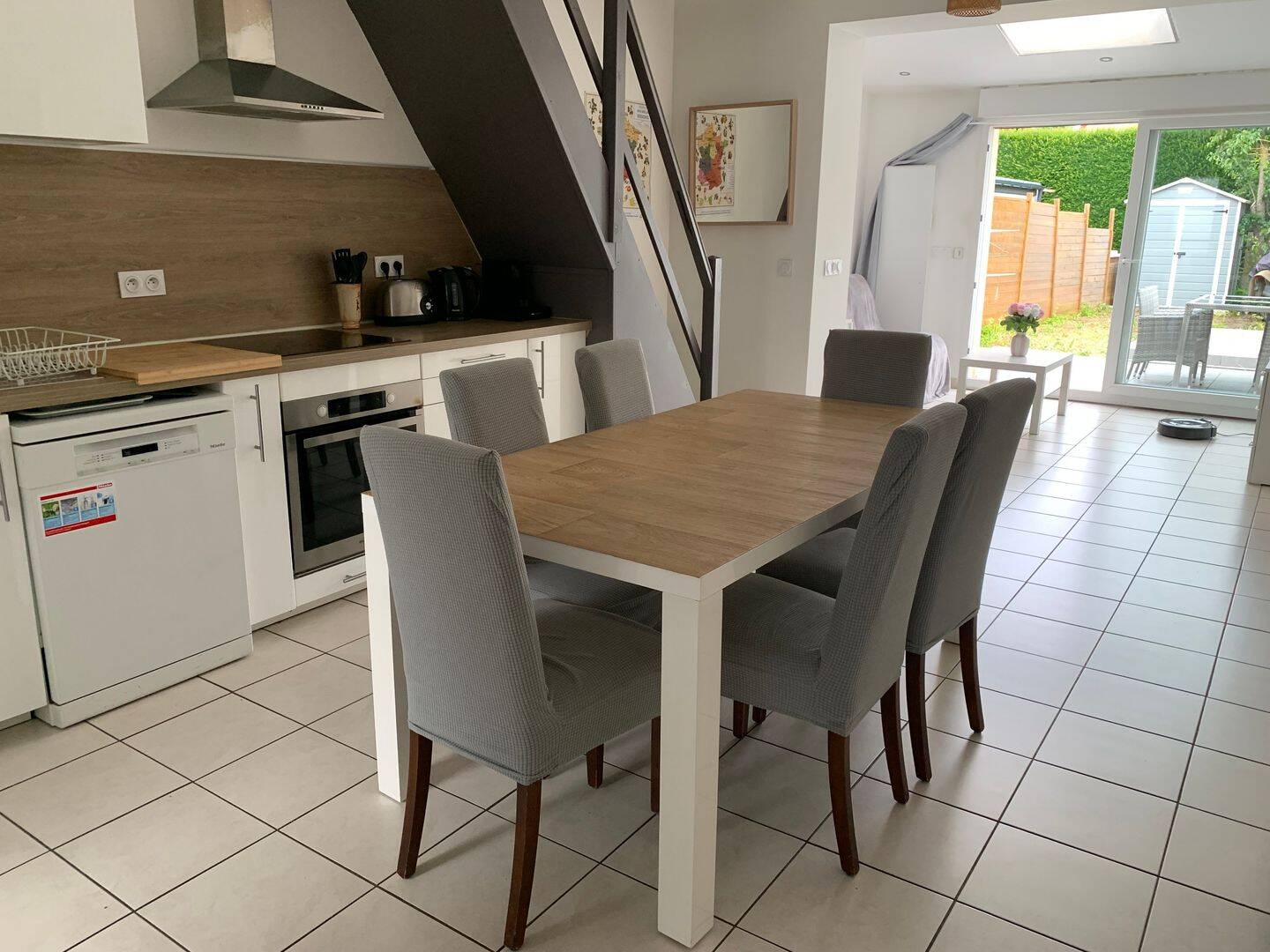 Maison 4 pièces 65 m² · à Marcq-en-Barœul · 65 m² · 1 180 €