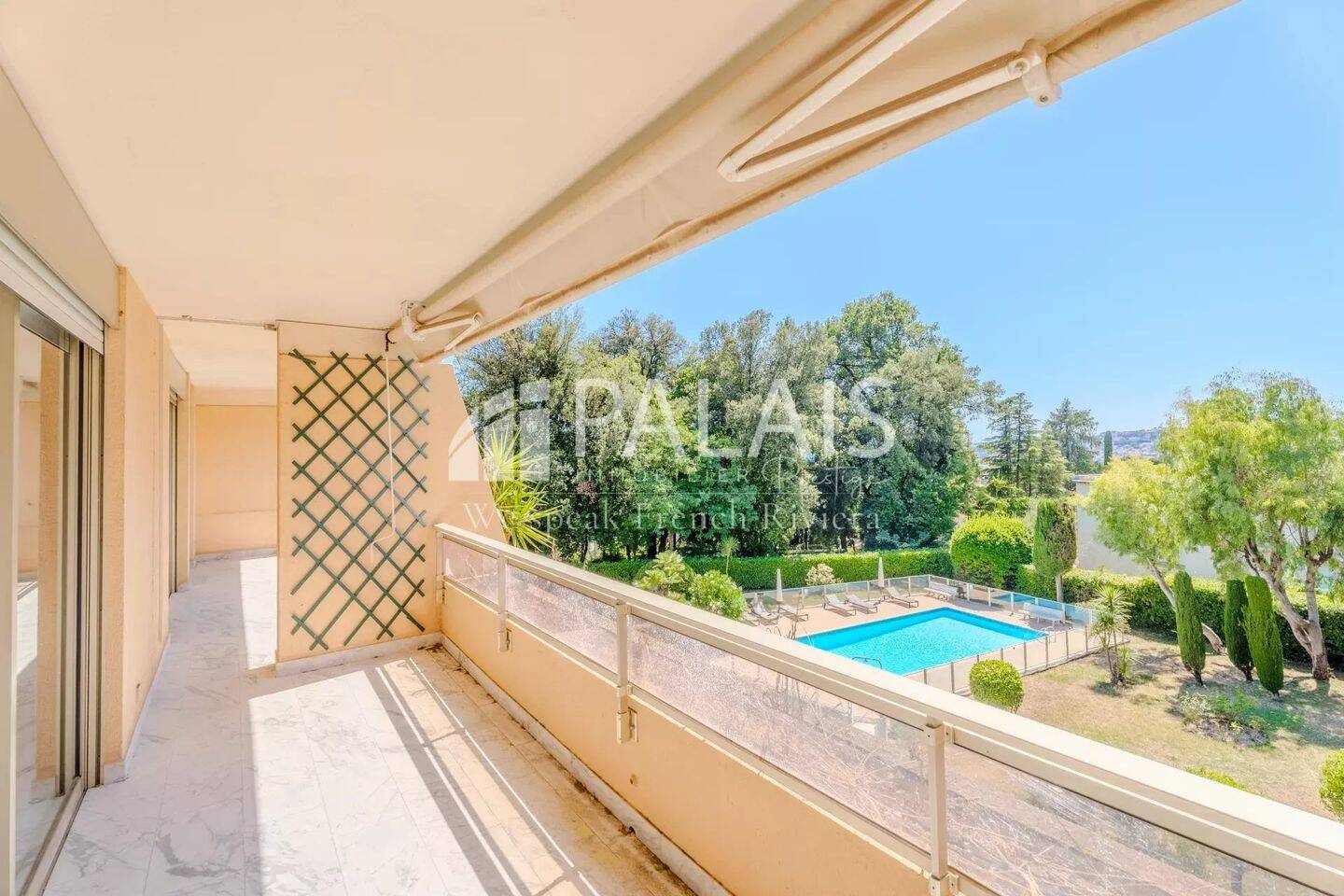 Appartement 4 pièces 153 m² · à Nice · 153,4 m² · 1 190 000 €