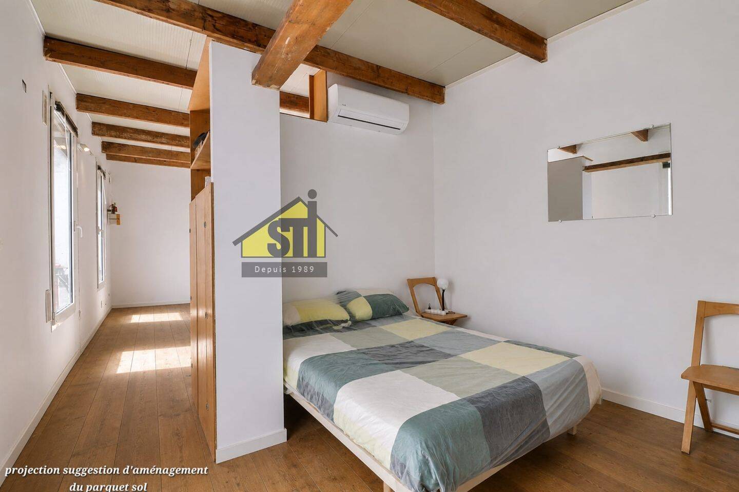 Appartement 2 pièces 29 m² · à Paris 14ème Arrondissement · 29,2 m² · 289 000 €