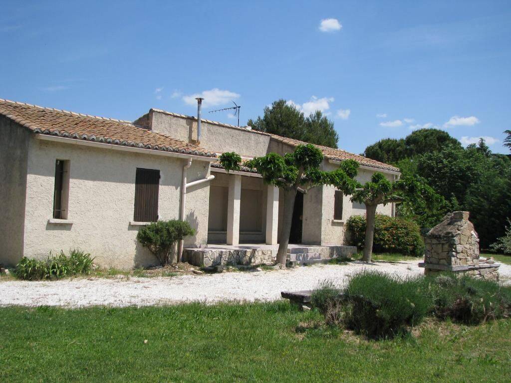 Maison 4 pièces 108 m² · à Maubec · 108 m² · 1 122 €