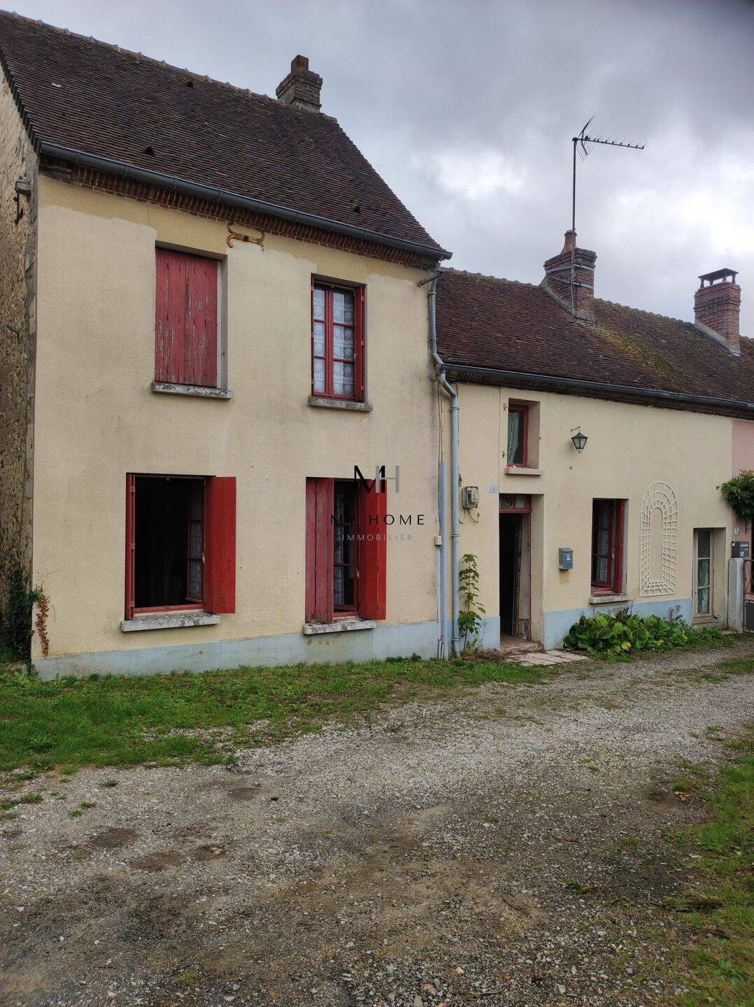 Maison 4 pièces 73 m² · à Tourouvre au Perche · 73 m² · 34 950 €