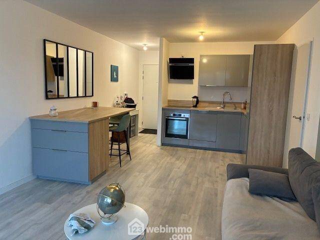 Appartement 3 pièces 62 m² · à Le Petit-Quevilly · 62 m² · 166 500 €