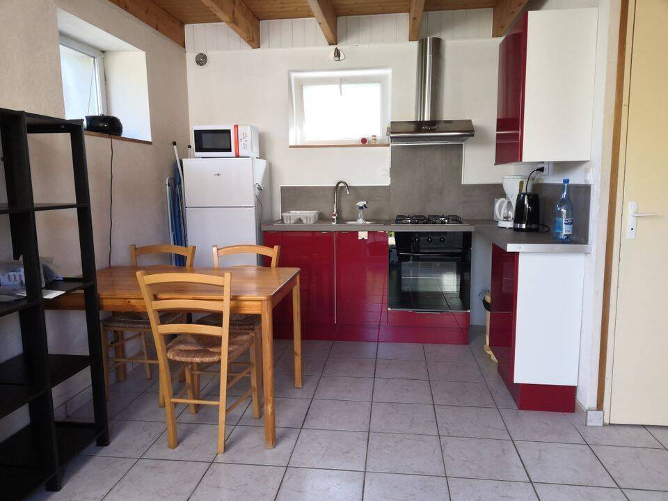 Appartement 1 pièce 21 m² · à Brest · 21 m² · 410 €