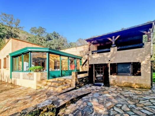 Maison à vendre 420 000 € 5 pièces 3 chambres 140 m² 2 113 m² de terrain Meria 20287