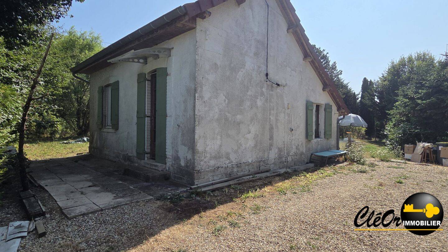 Maison 3 pièces 46 m² · à Saint-Bonnet-en-Bresse · 46 m² · 95 000 €