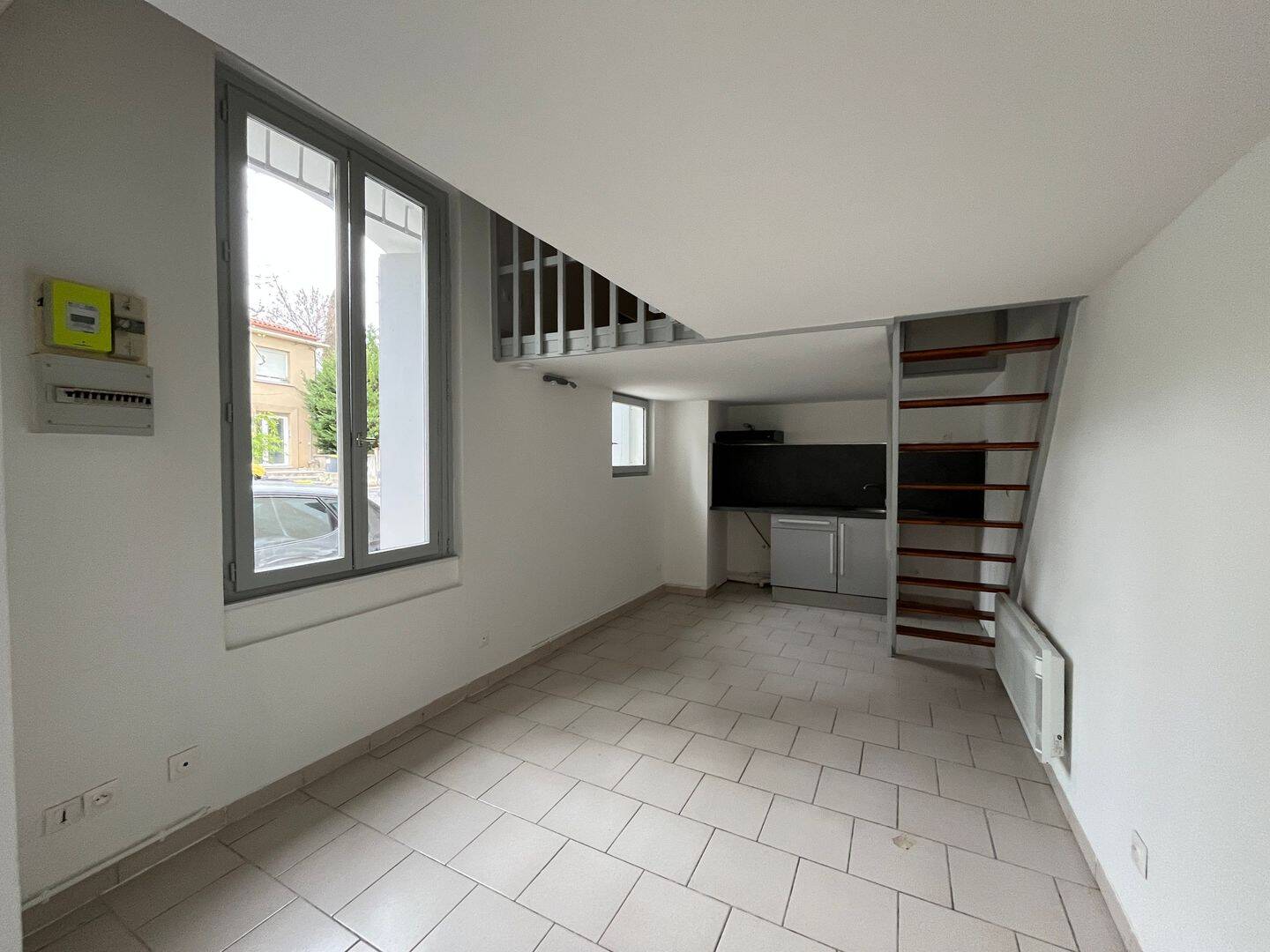 Appartement 1 pièce 18 m² · à Juvignac · 18,4 m² · 470 €/mois