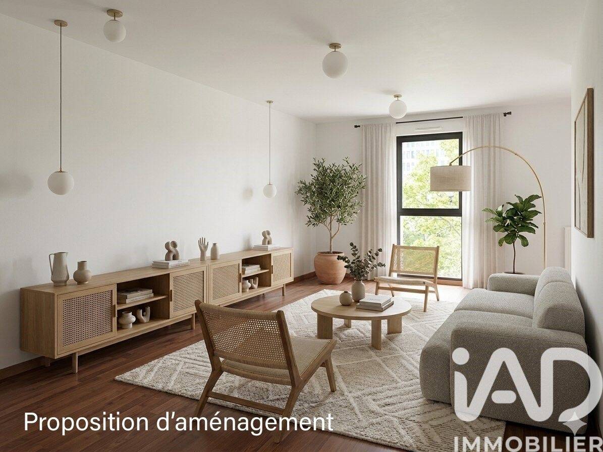 Appartement 2 pièces 43 m² · à Nantes · 43,3 m² · 158 000 €
