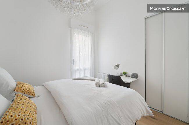Appartement 2 pièces 44 m² · à Asnières-sur-Seine · 44 m² · 2 623 €/mois
